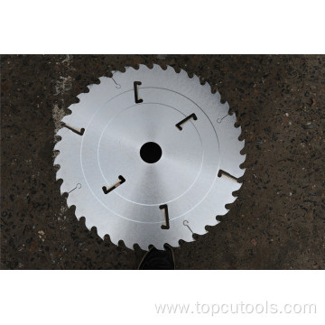 Circular Saw Blade for Wood Cutting- Multi Rip